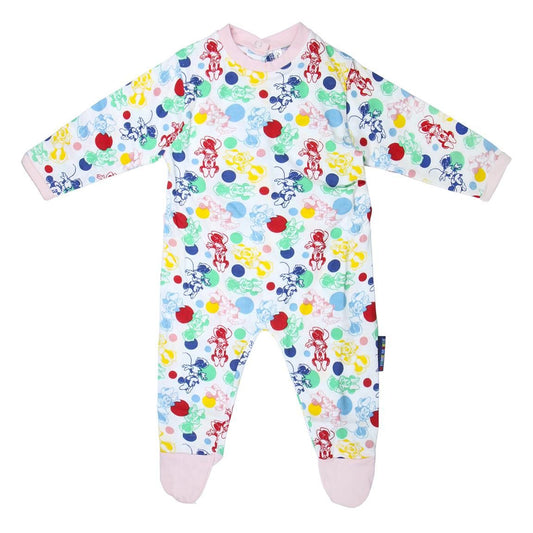 Minnie Baby Pyjamas - Multi - Pyjamas