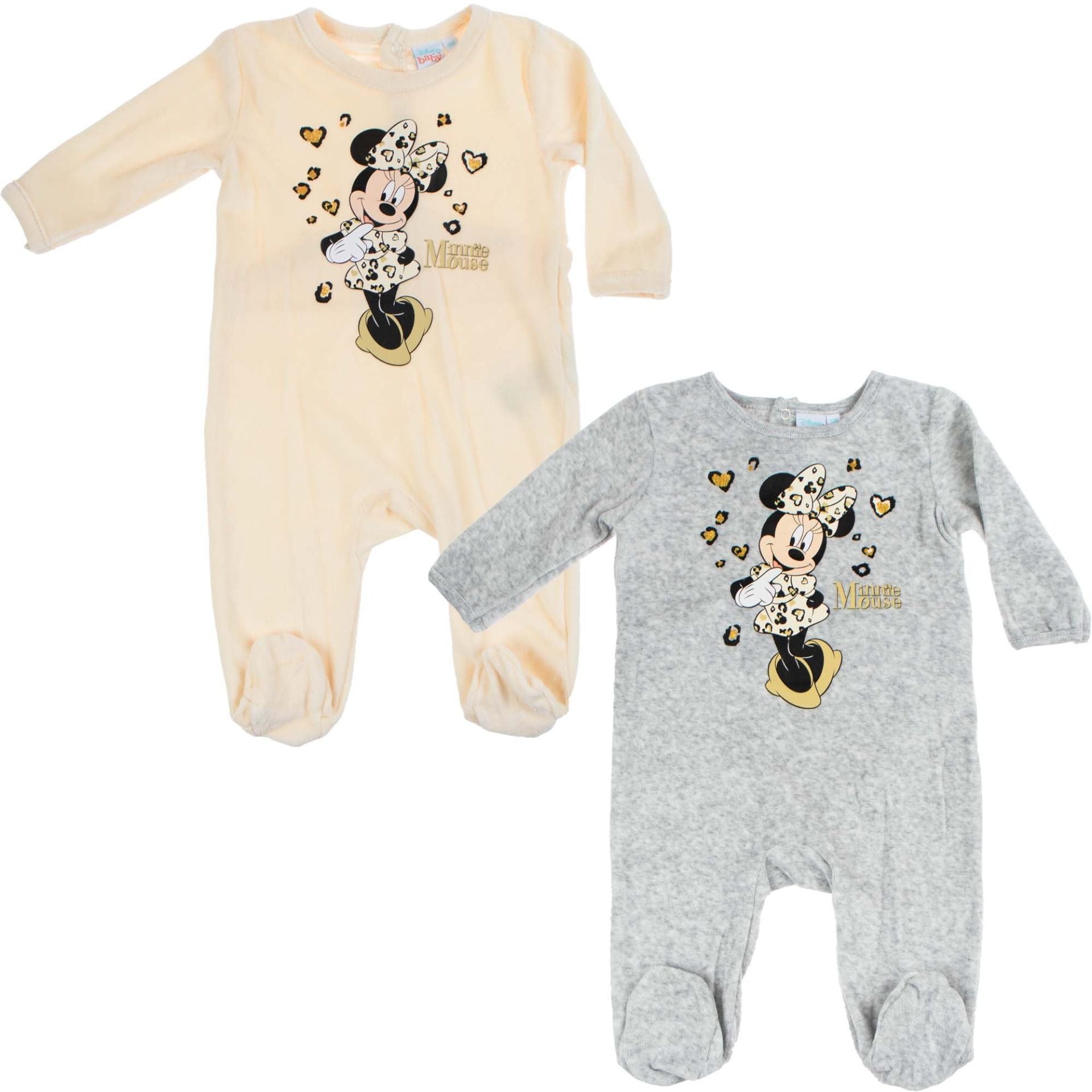 Minnie Baby Pyjamas - Wild Spirits - Pyjamas