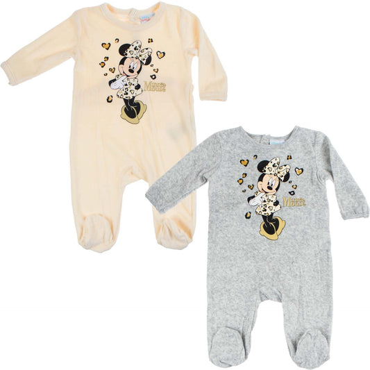 Minnie Baby Pyjamas - Wild Spirits - Pyjamas