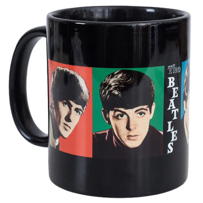 The Beatles Fab Four Kaffekrus - Kaffekrus