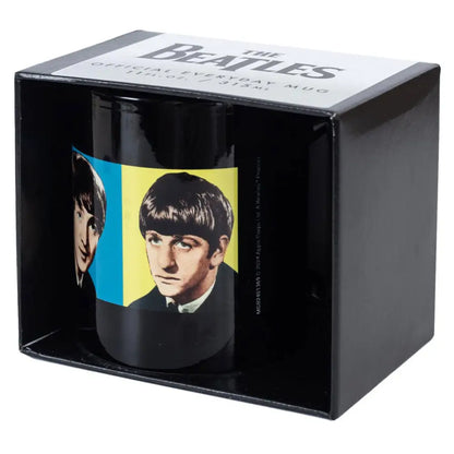 The Beatles Fab Four Kaffekrus - Kaffekrus