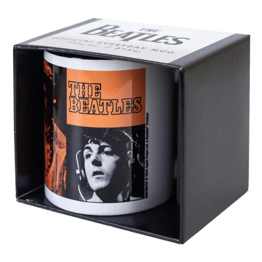 The Beatles Kaffekrus All You Need Is Love - Kaffekrus