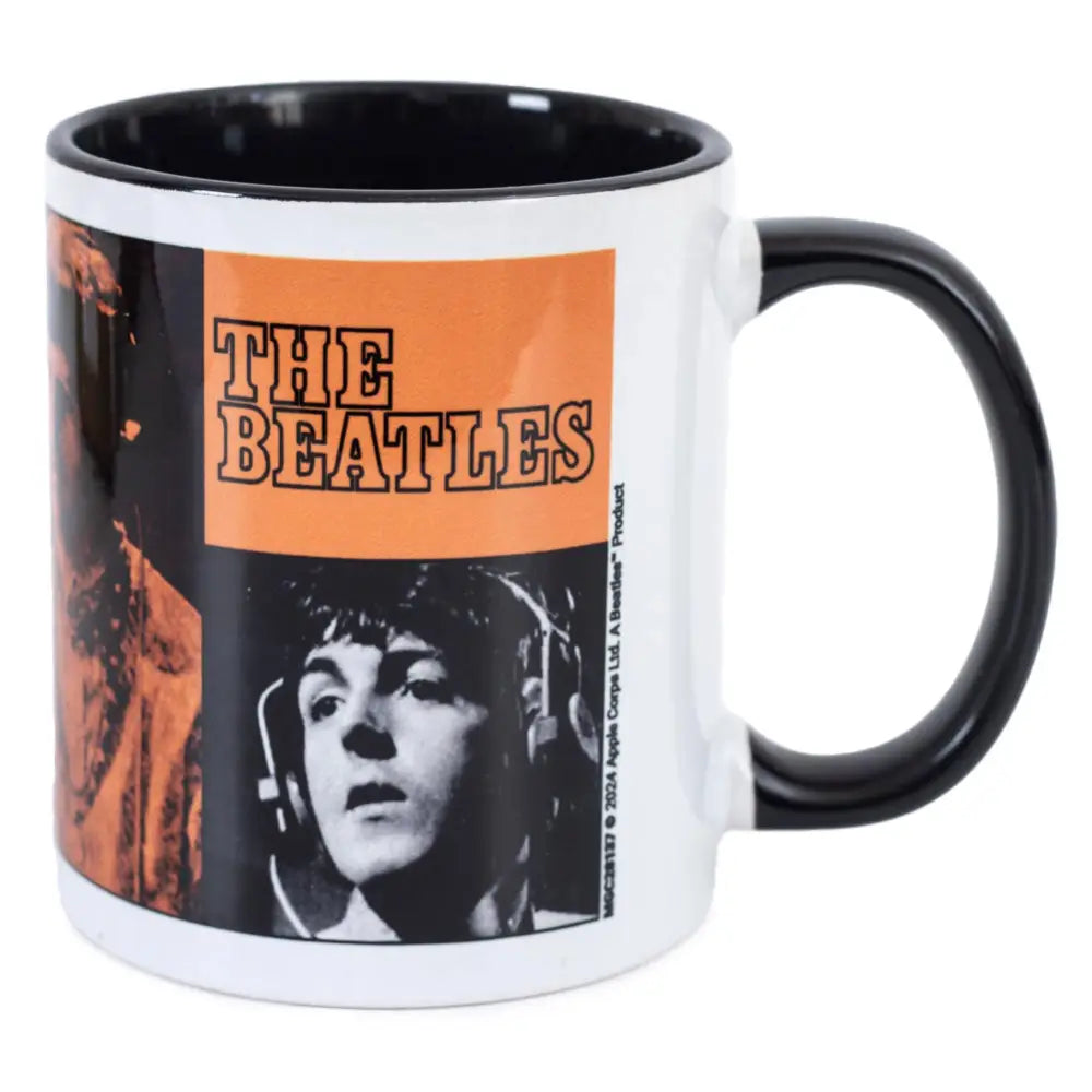 The Beatles Kaffekrus All You Need Is Love - Kaffekrus